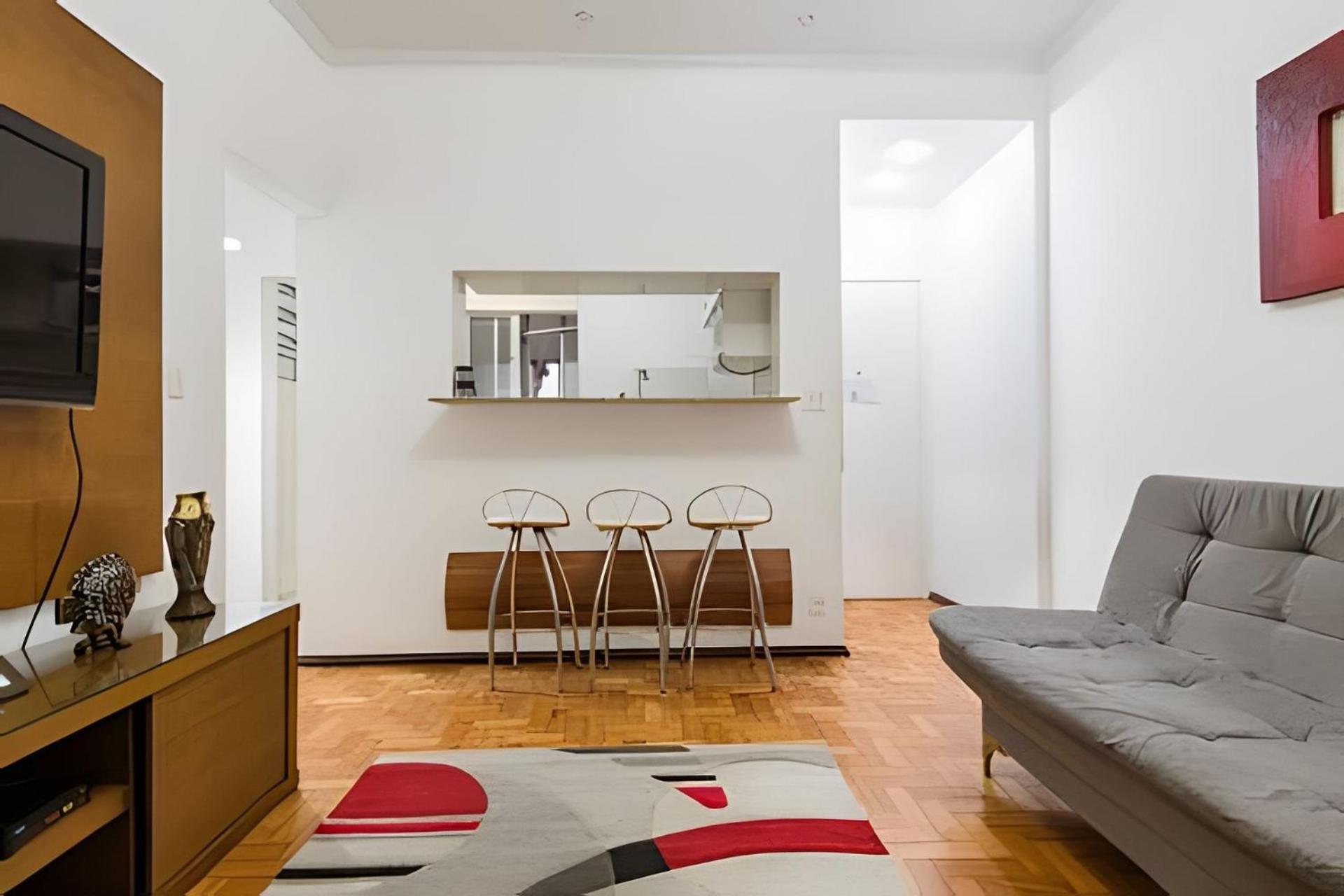 Excelente Em Copacabana 2 Quartos Apartment Rio de Janeiro