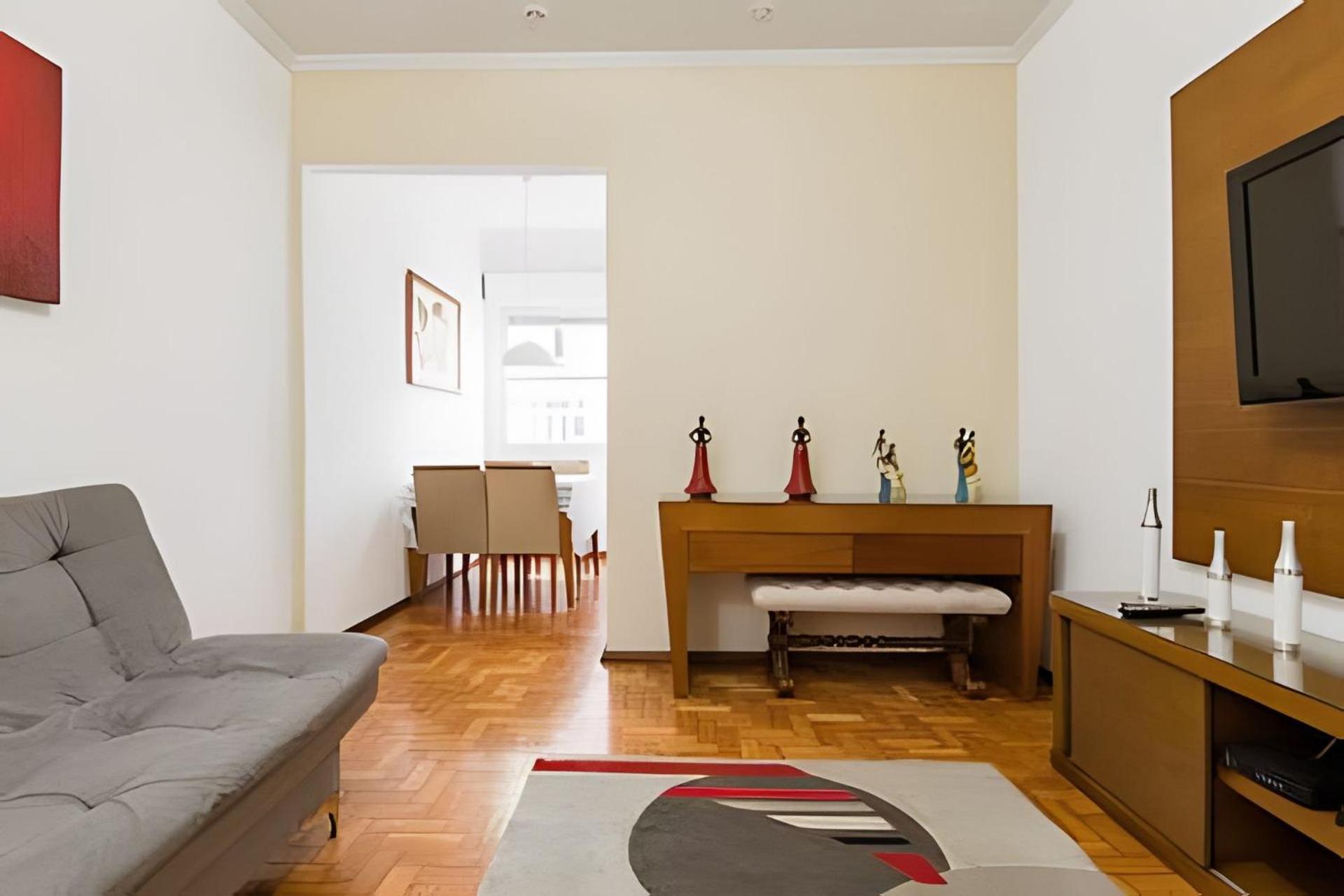 Apartment Excelente Em Copacabana 2 Quartos